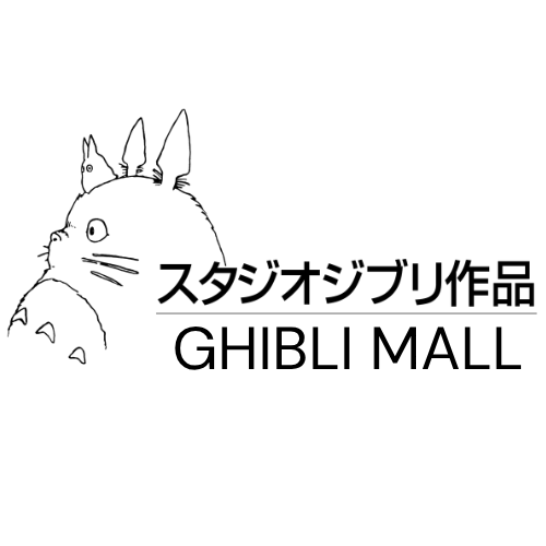 Ghibli Mall Logo png - Avatar The Last Airbender Store