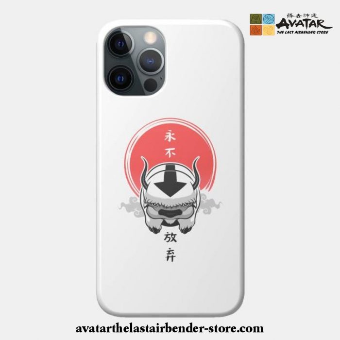 Avatar The Last Airbender Phone Case Iphone 7+/8+