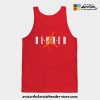 Just Bend It Tank Top Red / S