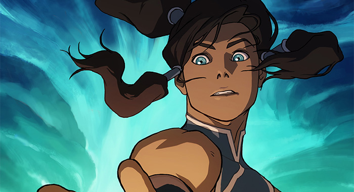 How Powerful Is The Avatar? Aang & Korra  Compared Ver