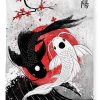 koi fish yin yang geranier store - Avatar The Last Airbender Store