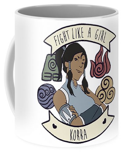 korra tiger baby transparent 3 - Avatar The Last Airbender Store