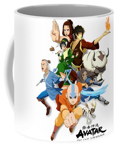 mens womens movies legend for kids of korra funny men fan anime chipi transparent 2 - Avatar The Last Airbender Store