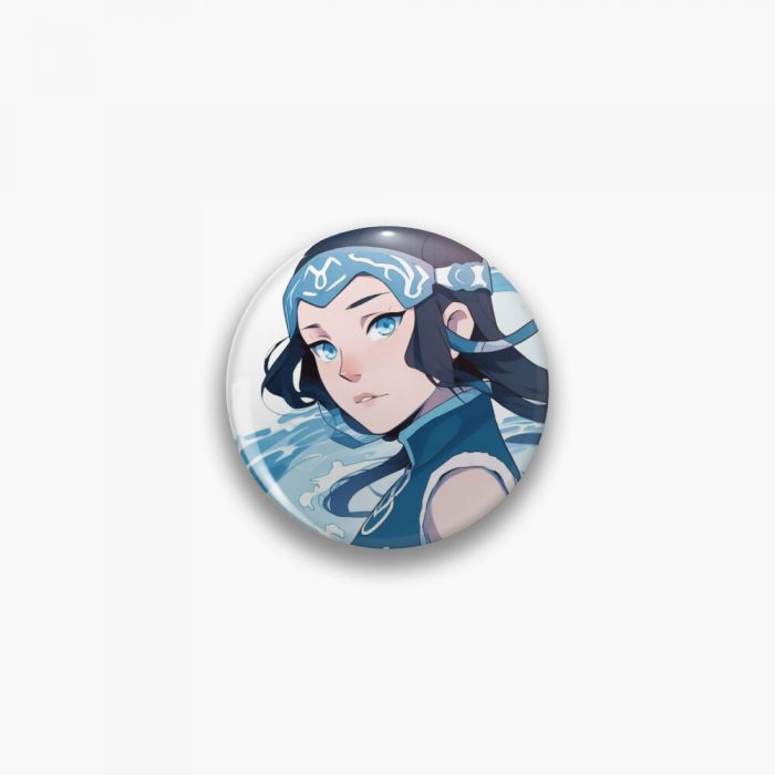 Avatar Water Pin Official Avatar The Last Airbender Merch