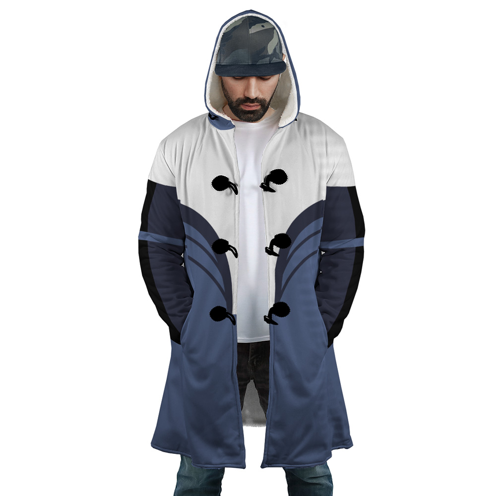 Water Tribe Avatar Dream Cloak Coat - Avatar The Last Airbender Store