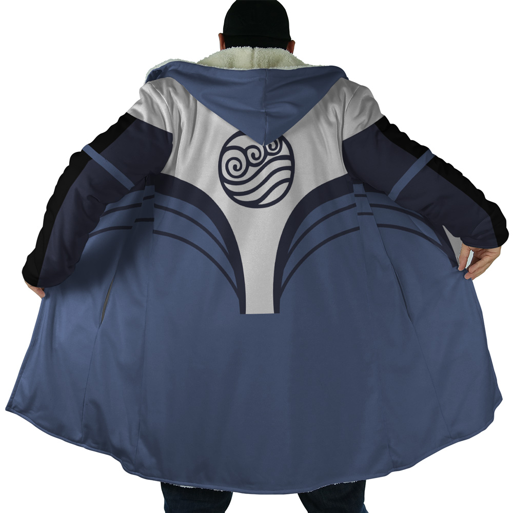 Water Tribe Avatar Dream Cloak Coat - Avatar The Last Airbender Store